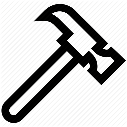 Carpentry, Construction, Diy, Hammer, Instrument, Repair, Tool Icon 512x512 Carpentry, Construction, Diy, Hammer, Instrument, Repair, Tool Icon
