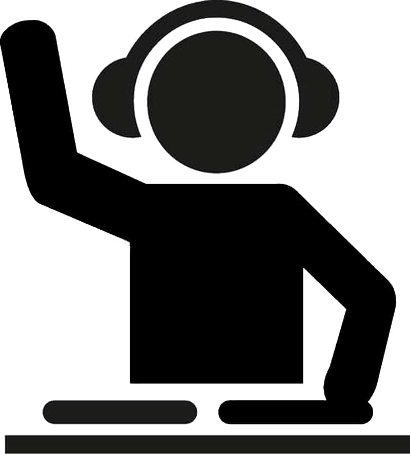 Dj Icon at Vectorified.com | Collection of Dj Icon free for personal use