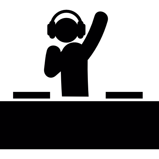 512x512 Party Dj Icons Free Download