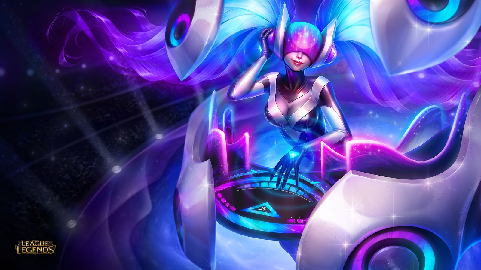 Dj Sona Now Available! Noobabble 1600x900 Dj Sona Now Available! Noobabble