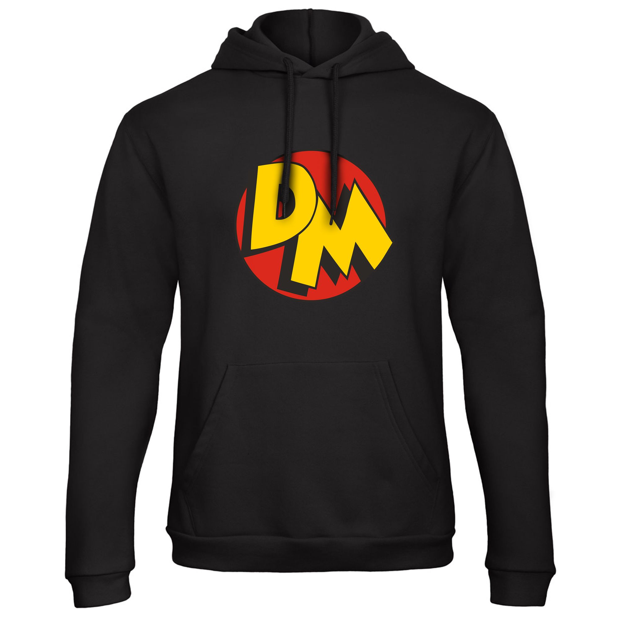 2000x2000 Danger Mouse Dm Icon Hoodie