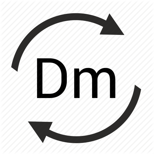 512x512 Dm, Exchange, Germany, Money, Value Icon