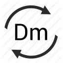 128x128 Dm Icons