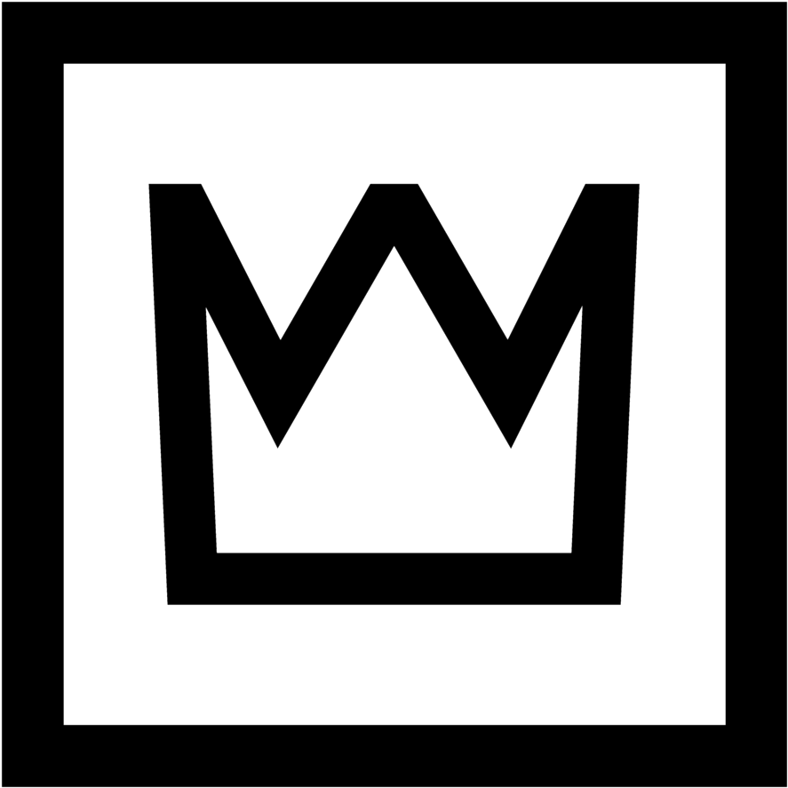 887x887 Hd Legacy Dm Icon Black Png Download