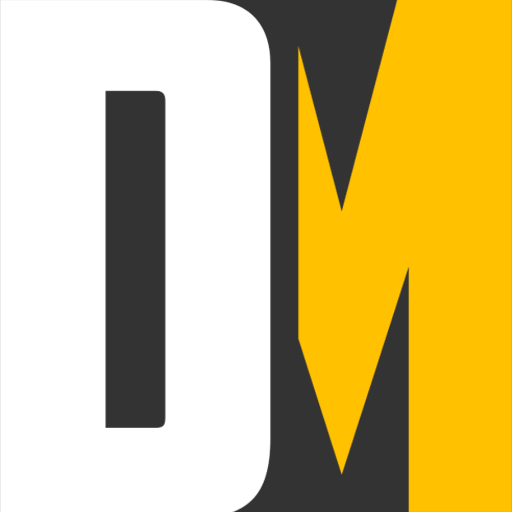 512x512 Cropped Dm Icon App David Product Design