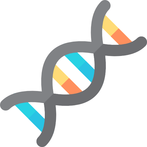 512x512 Dna Free Icon