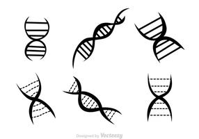 286x200 Dna Helix Free Vector Art