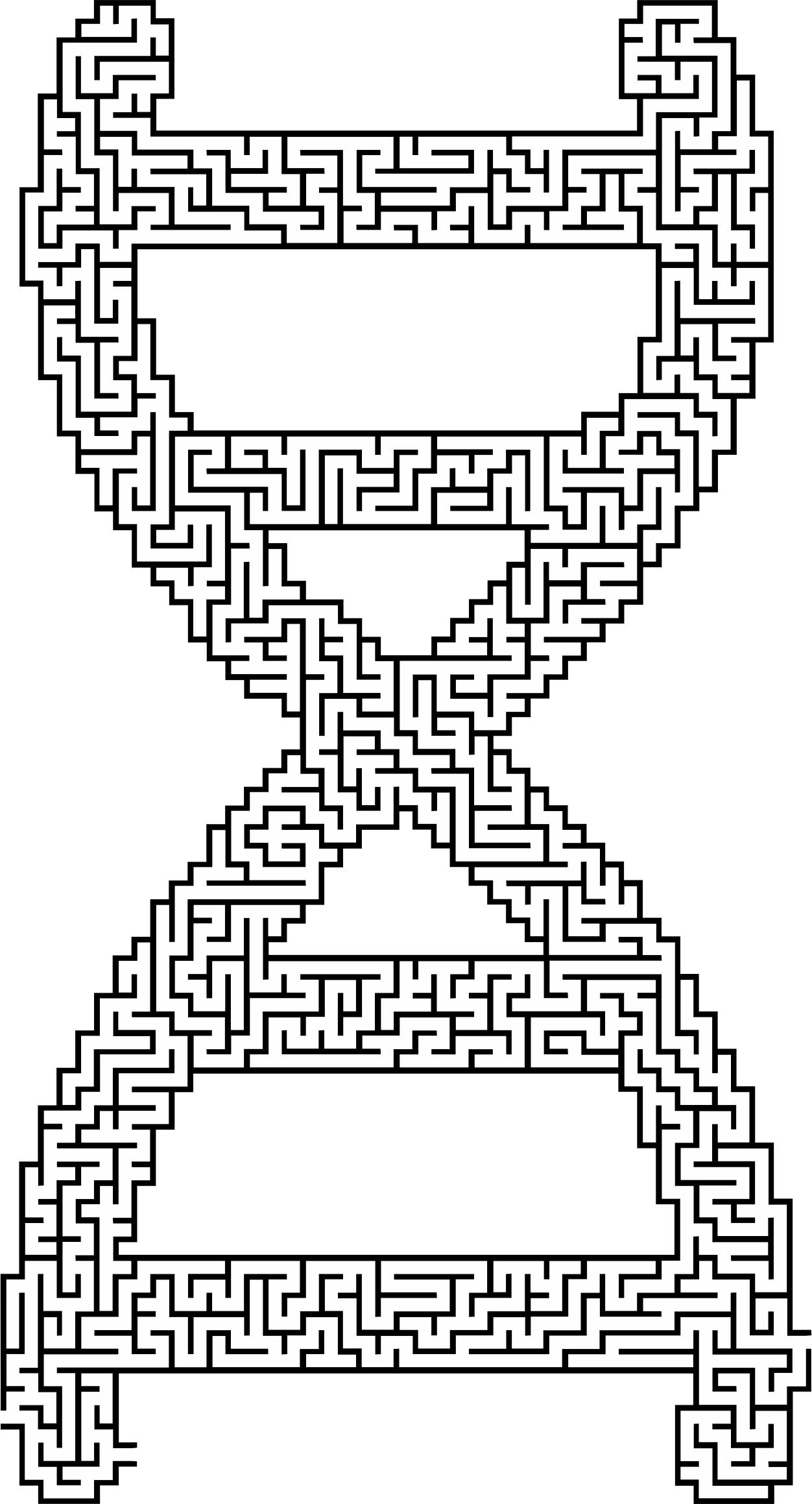 1252x2318 Dna Helix Maze Icons Png