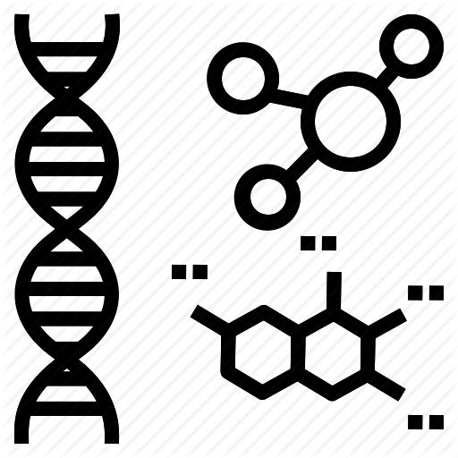 512x512 Biology, Dna Icon