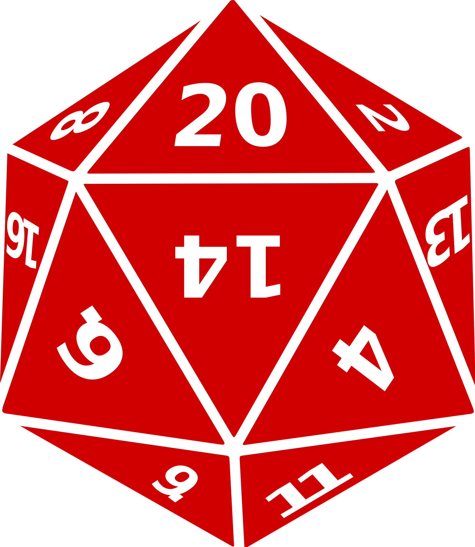 2000x2301 Dnd Dice Vector Clipart Images Gallery For Free Download Myreal