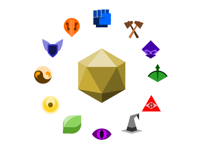 400x300 Dungeons And Dragons Icons