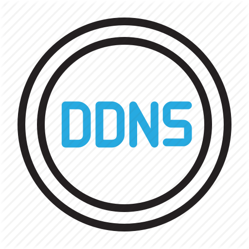 512x512 Control, Ddns, Dns, Settings Icon