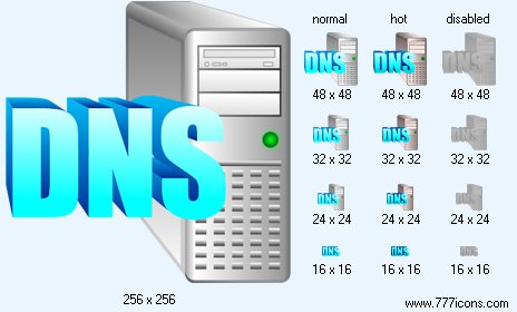464x280 Dns Icon Network Icon Library For Vista