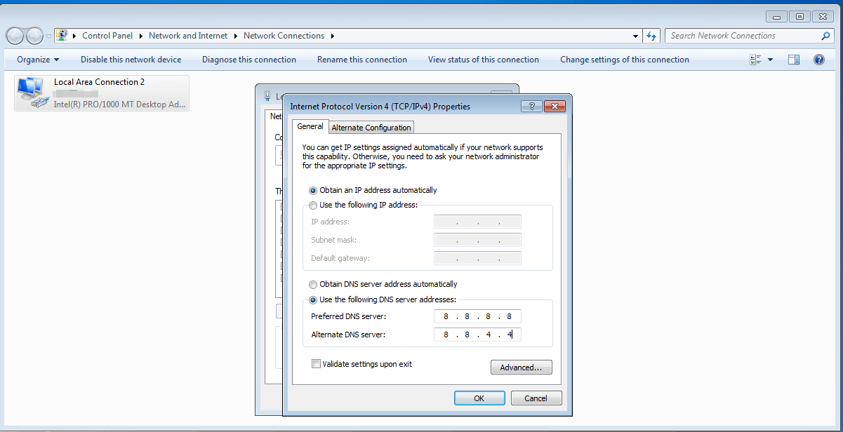 1201x616 Dns Server Is Not Responding