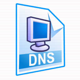 256x256 Dns Server Icon