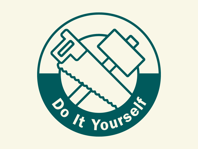 800x600 Do It Yourself Icon