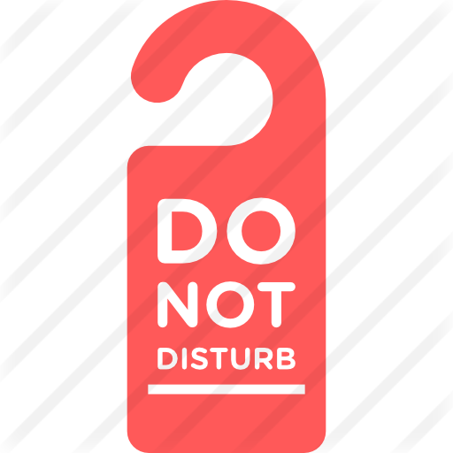 512x512 Do Not Disturb