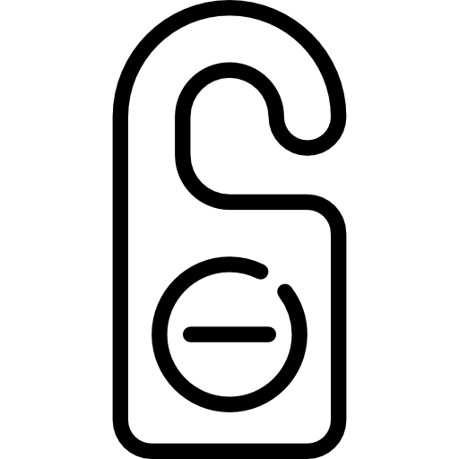 512x512 Do Not Disturb Icons Free Download