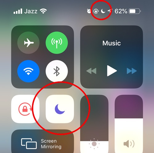 500x494 How To Enable And Use Do Not Disturb On Your Iphoneipad