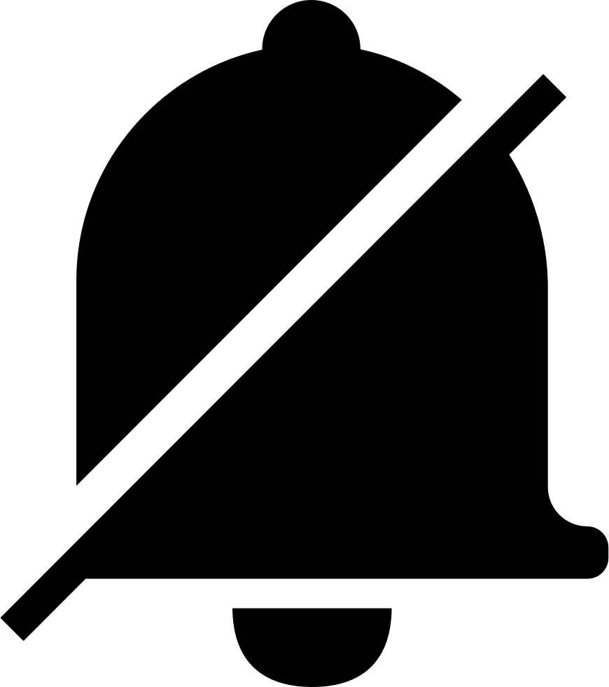 870x980 Do Not Disturb Png Icon Free Download