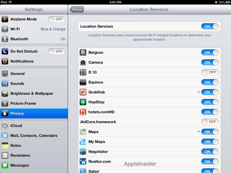 800x600 First Look Ios Settings Adds Do Not Disturb, Quicker Bluetooth