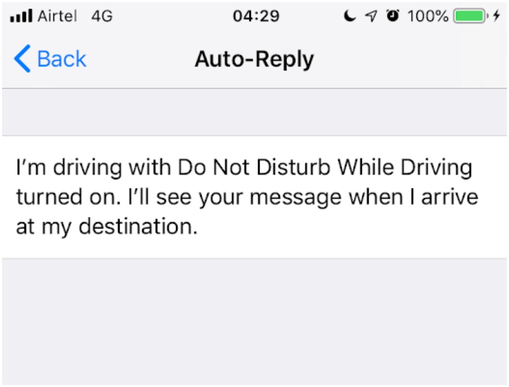 1000x760 How To Use Do Not Disturb In Ios Ubergizmo