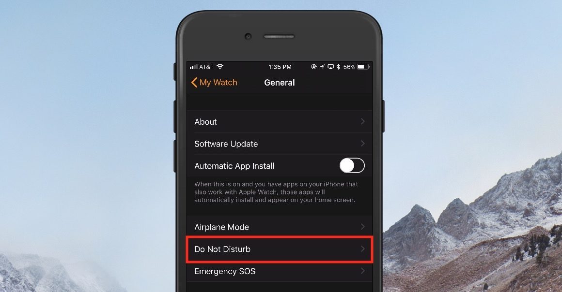 1160x604 How To Avoid Apple Watch Workout Interruptions With Do Not Disturb