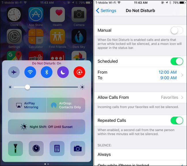 650x576 Why Does My Iphone's Screen Keep Turning