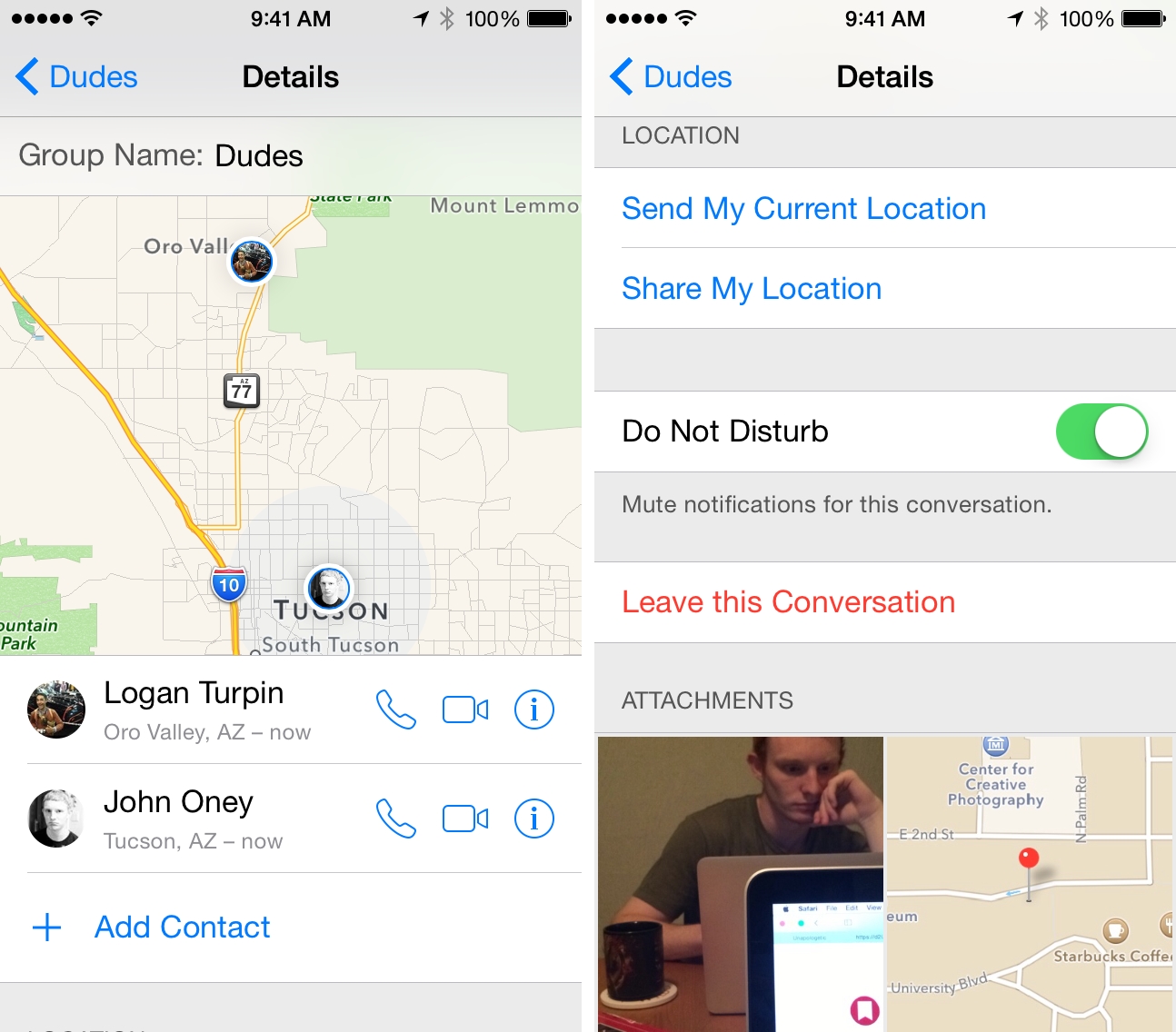 1294x1136 Ios Messages Our Review