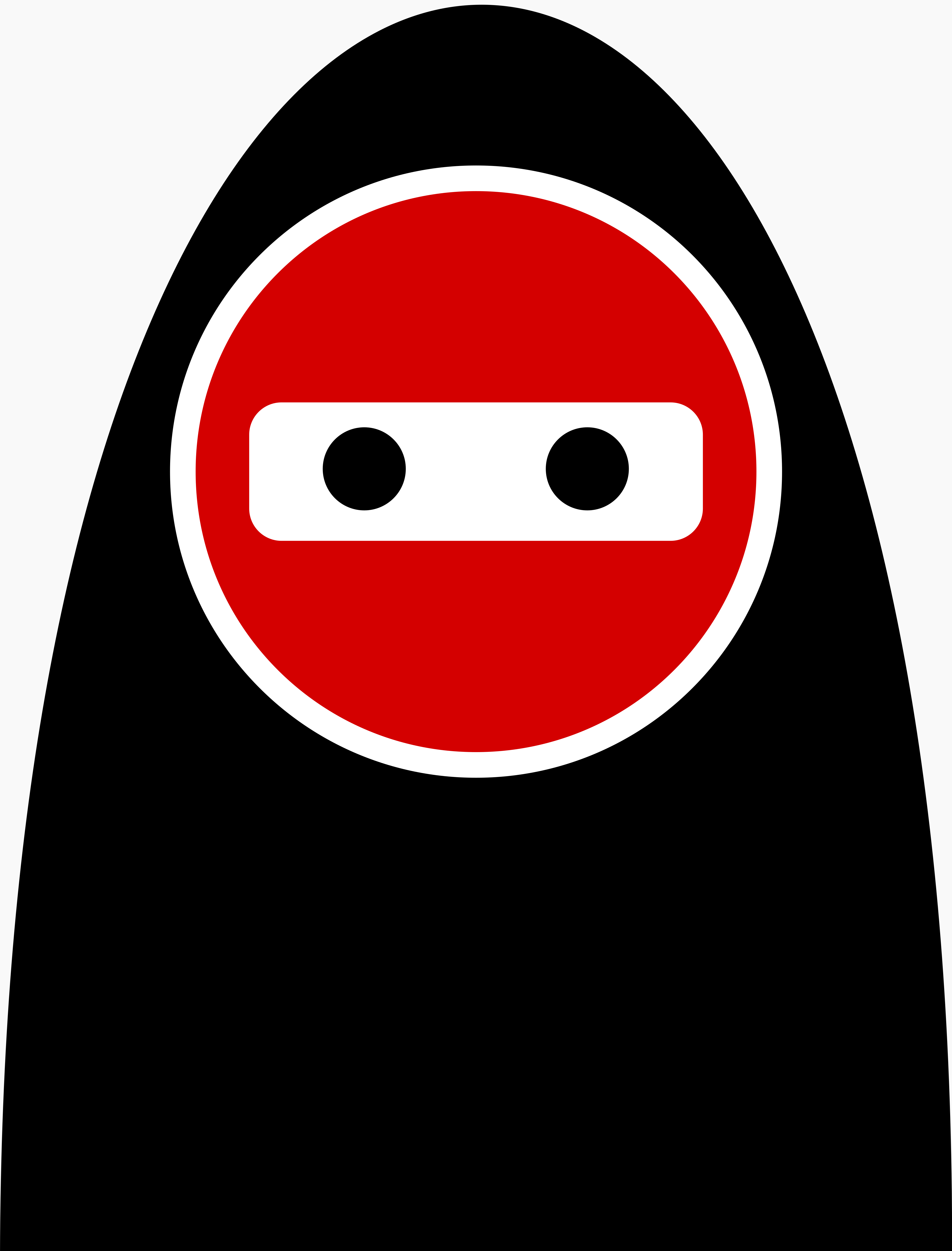 4096x5381 Filedo Not Enter Icon