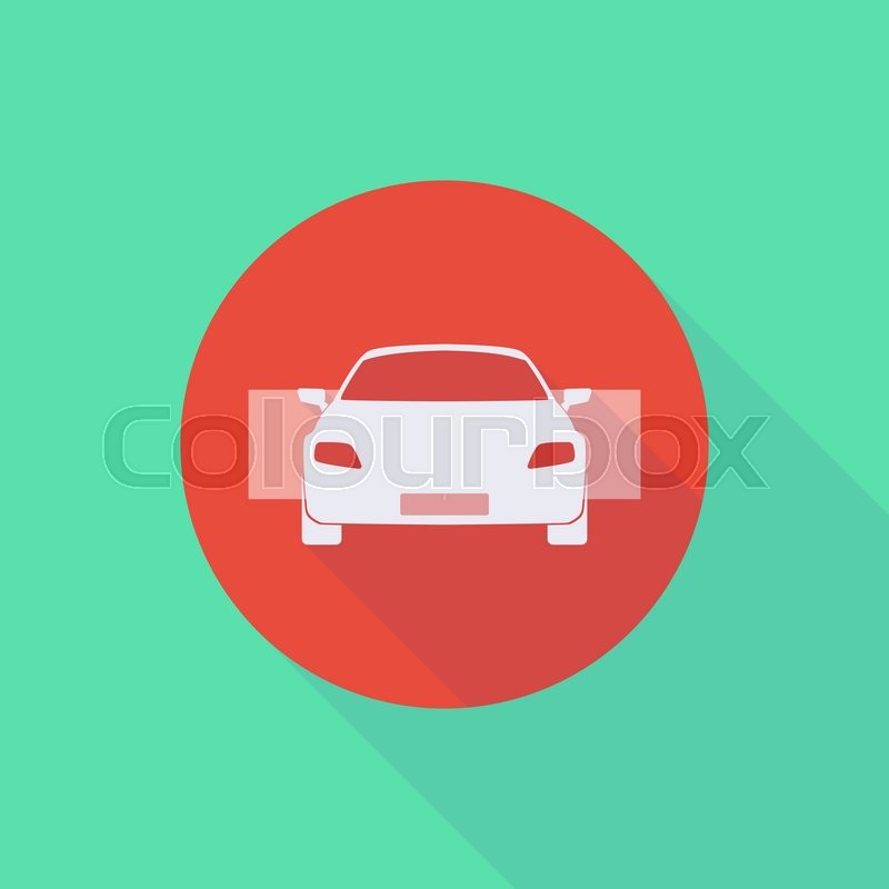 800x800 Illustration Of A Long Shadow Do Not Stock Vector Colourbox