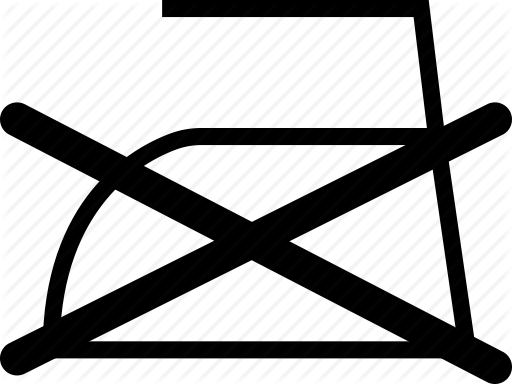 512x384 Burn, Do, Fobidden, Iron, Not Icon