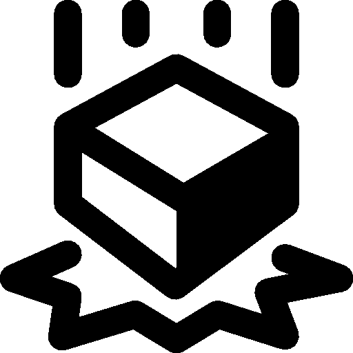 512x512 Ecommerce Do Not Drop Icon Windows Iconset