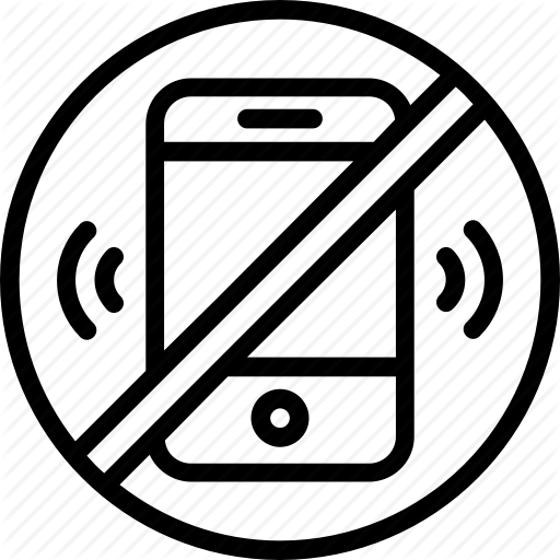 512x512 Do Not Use Mobile, Mobile Prohibited Sign, Mobiles Phone Are Not