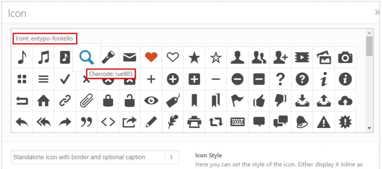 1274x563 Icon Enfold Documentation