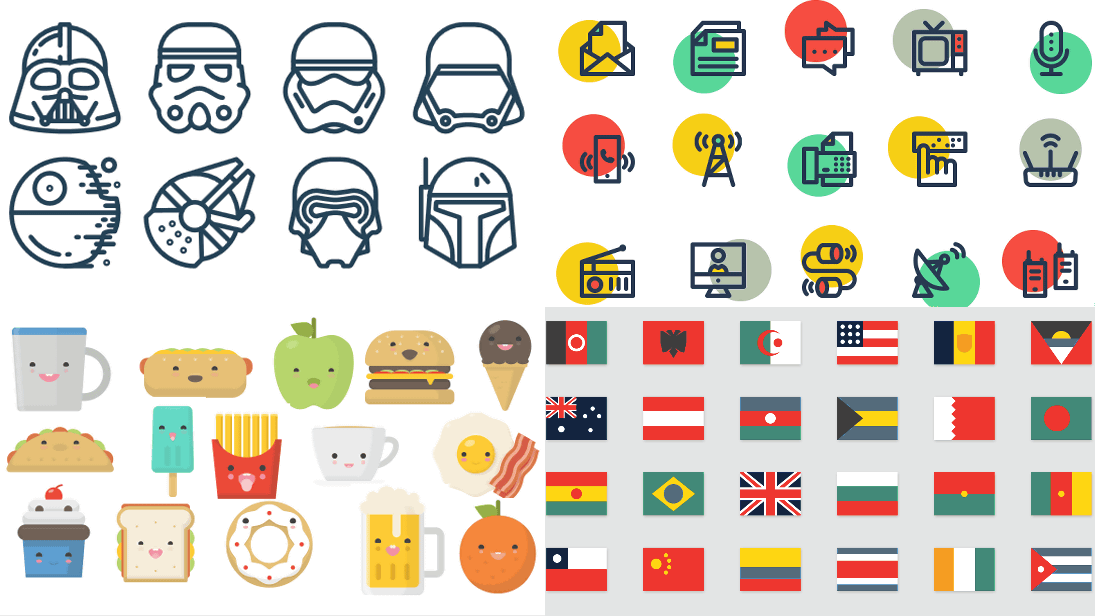 1095x616 Iconstore Which Collects Icons Which Are Free For Commercial Use