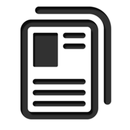 512x512 Defult, Doc Icon