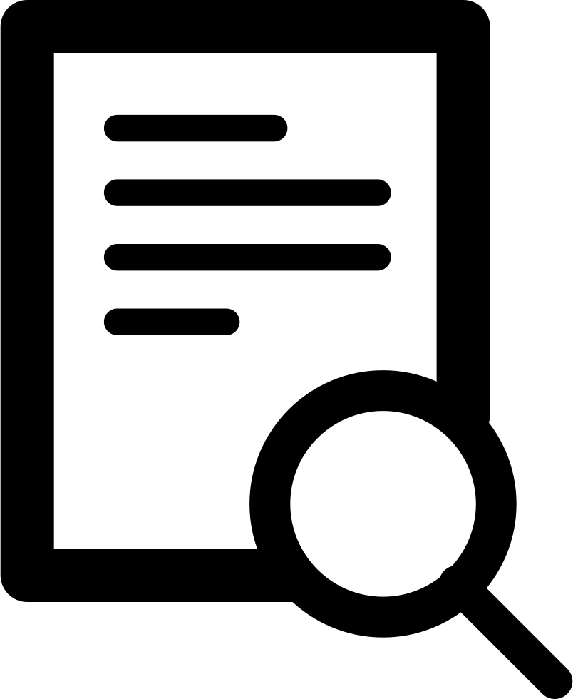804x980 Doc Search Png Icon Free Download