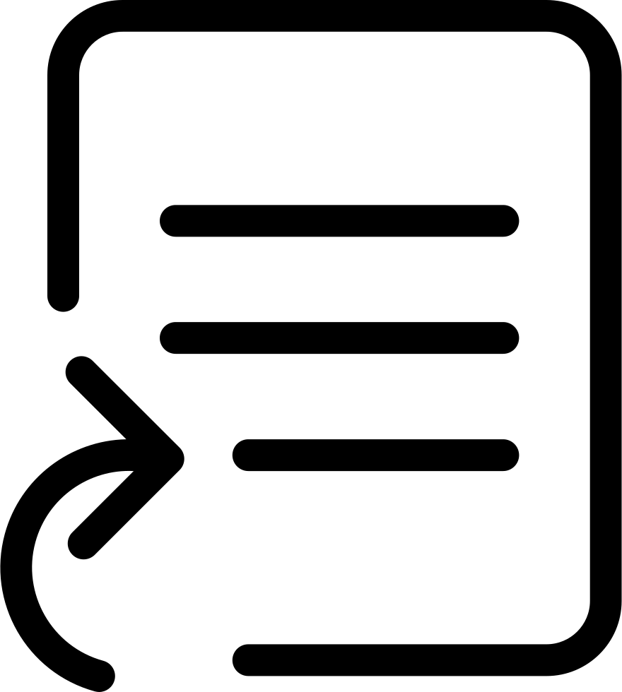 880x980 Doc Png Icon Free Download