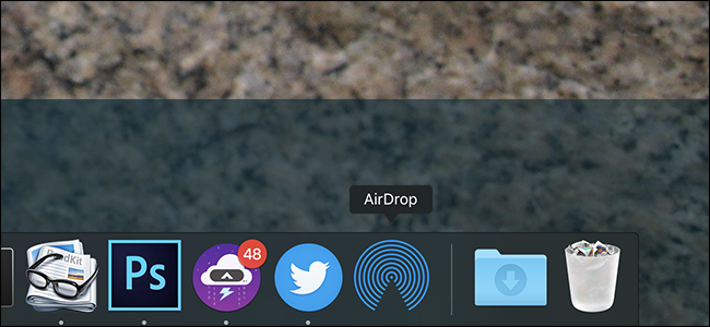 650x300 How To Add An Airdrop Icon To Your Macos Dock