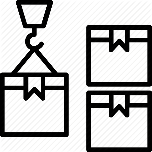 512x512 Loading, Loading Dock, Shipping, Storage And Shipping System