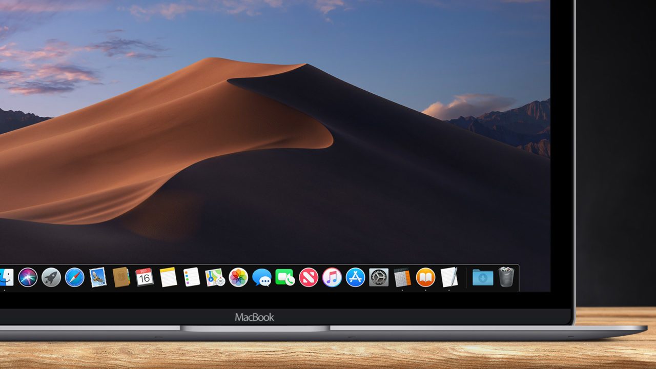 1280x720 Macos Mojave Turn Off Recent Applications To Remove Extra Dock Icons