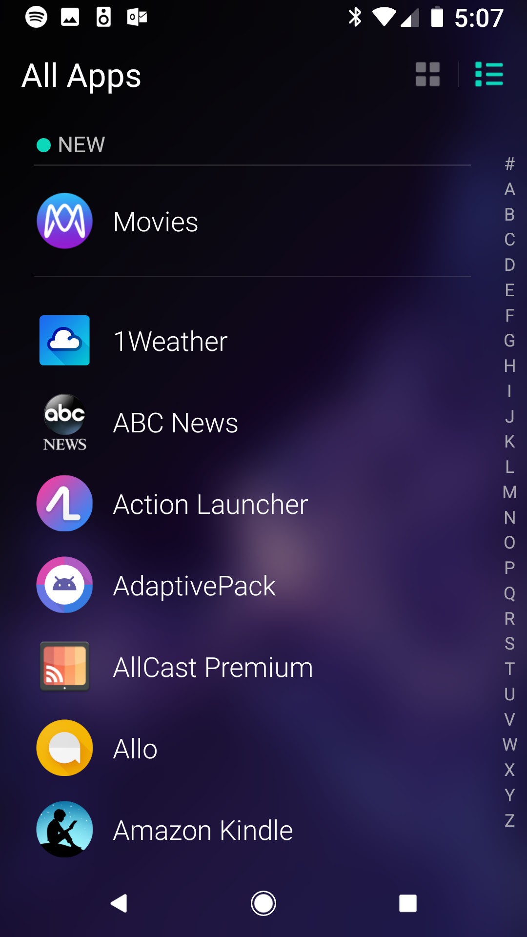 1080x1920 Evie Launcher Review Still Simple, Stylish, And Steadily