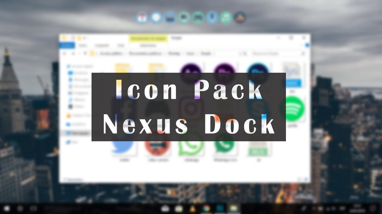 1280x720 Grandiosos Packs De Para Nexus Dock