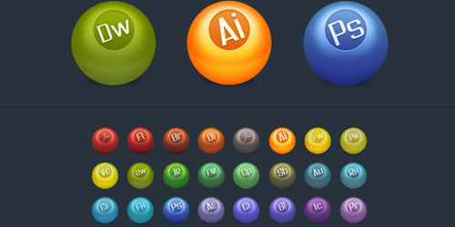 500x250 Extremely Beautiful Icon Sets Hand Picked