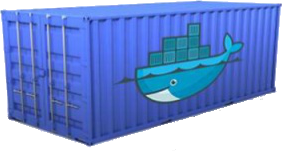 Docker Container Icon at Vectorified.com | Collection of Docker ...