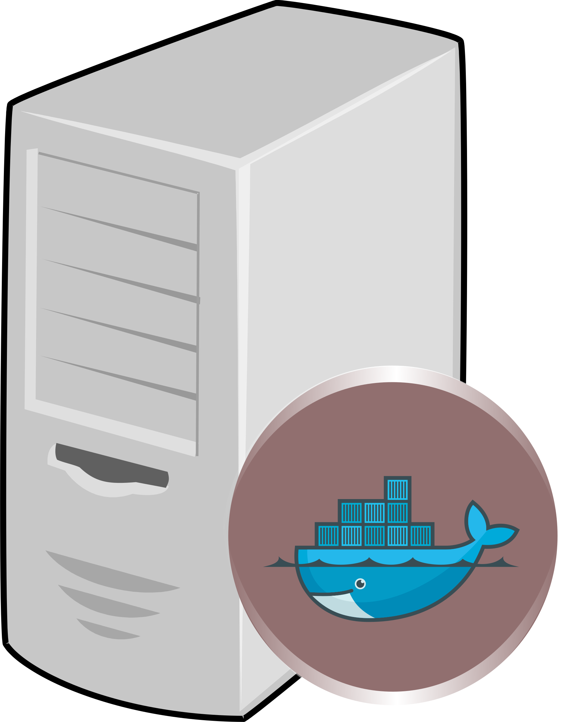 Docker Icon at Vectorified.com | Collection of Docker Icon free for ...