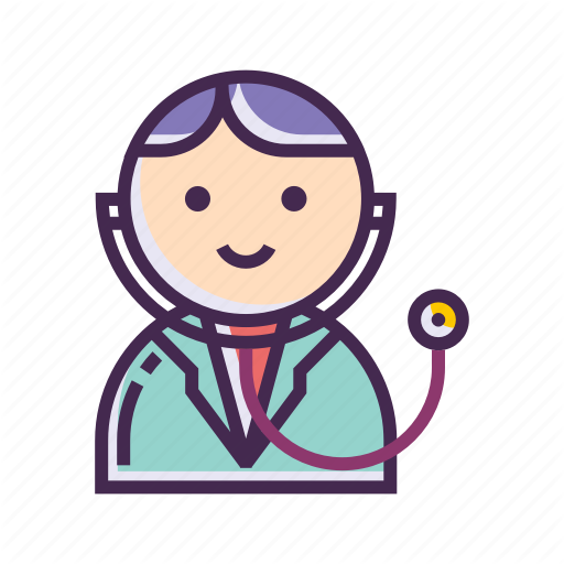 512x512 Doctor Icon