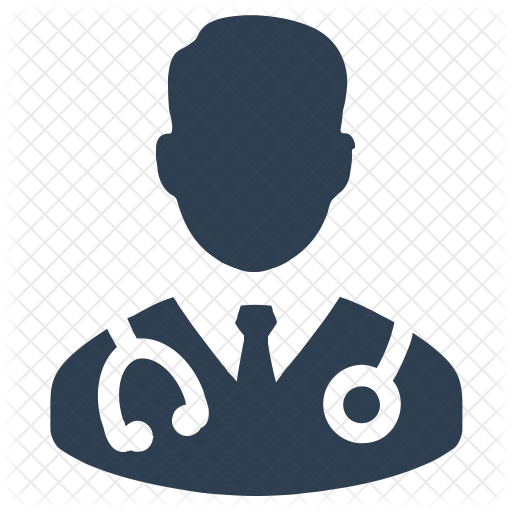 512x512 Doctor Png Icon Vector, Clipart