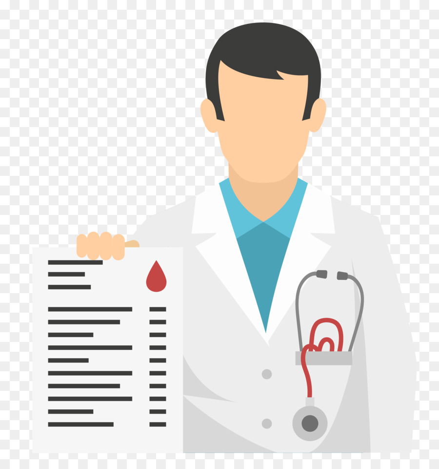 900x960 Download Free Png Physician Flat Design Icon Vector Doctor Medical